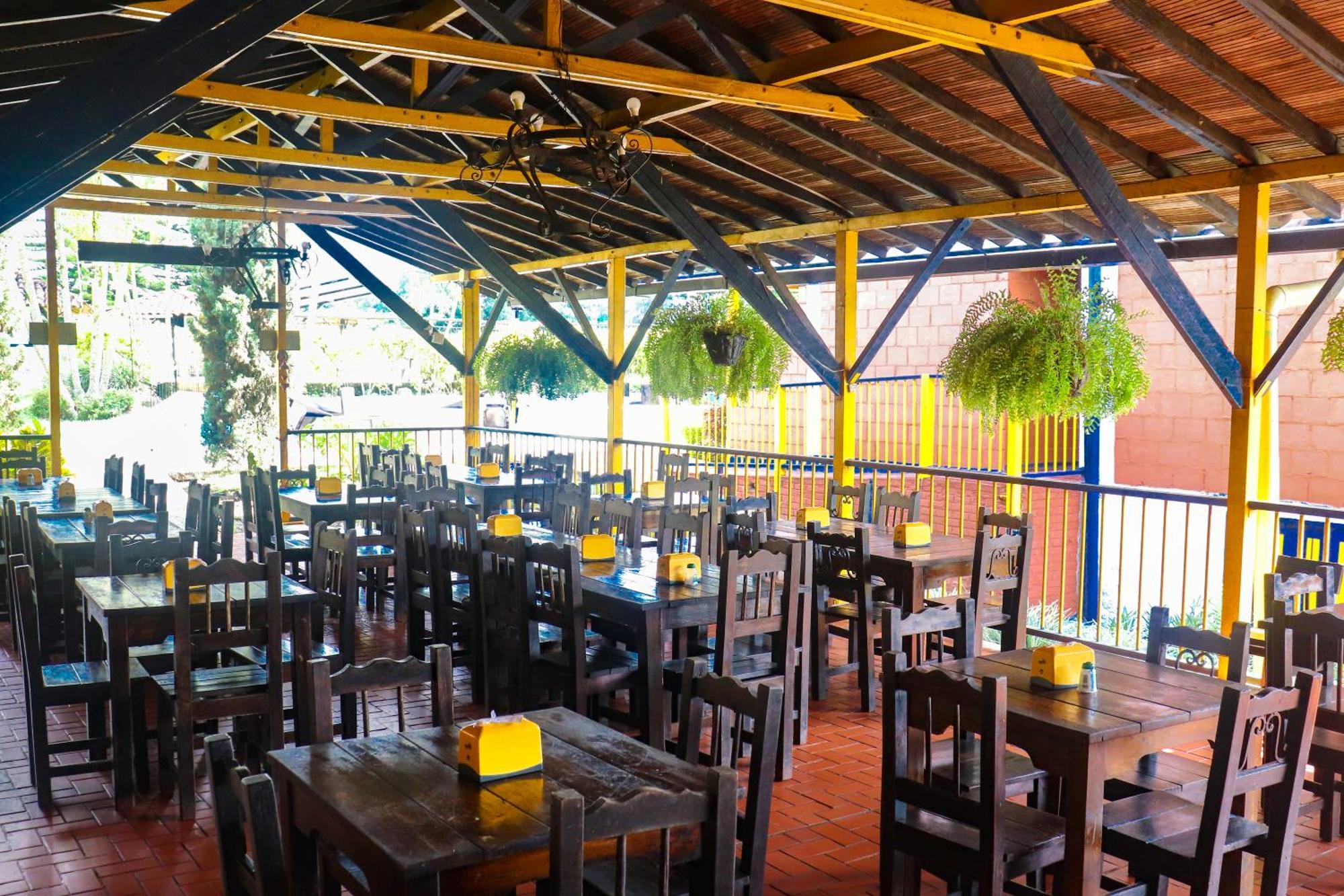 Hotel Quindio Campestre مونتينيغرو المظهر الخارجي الصورة