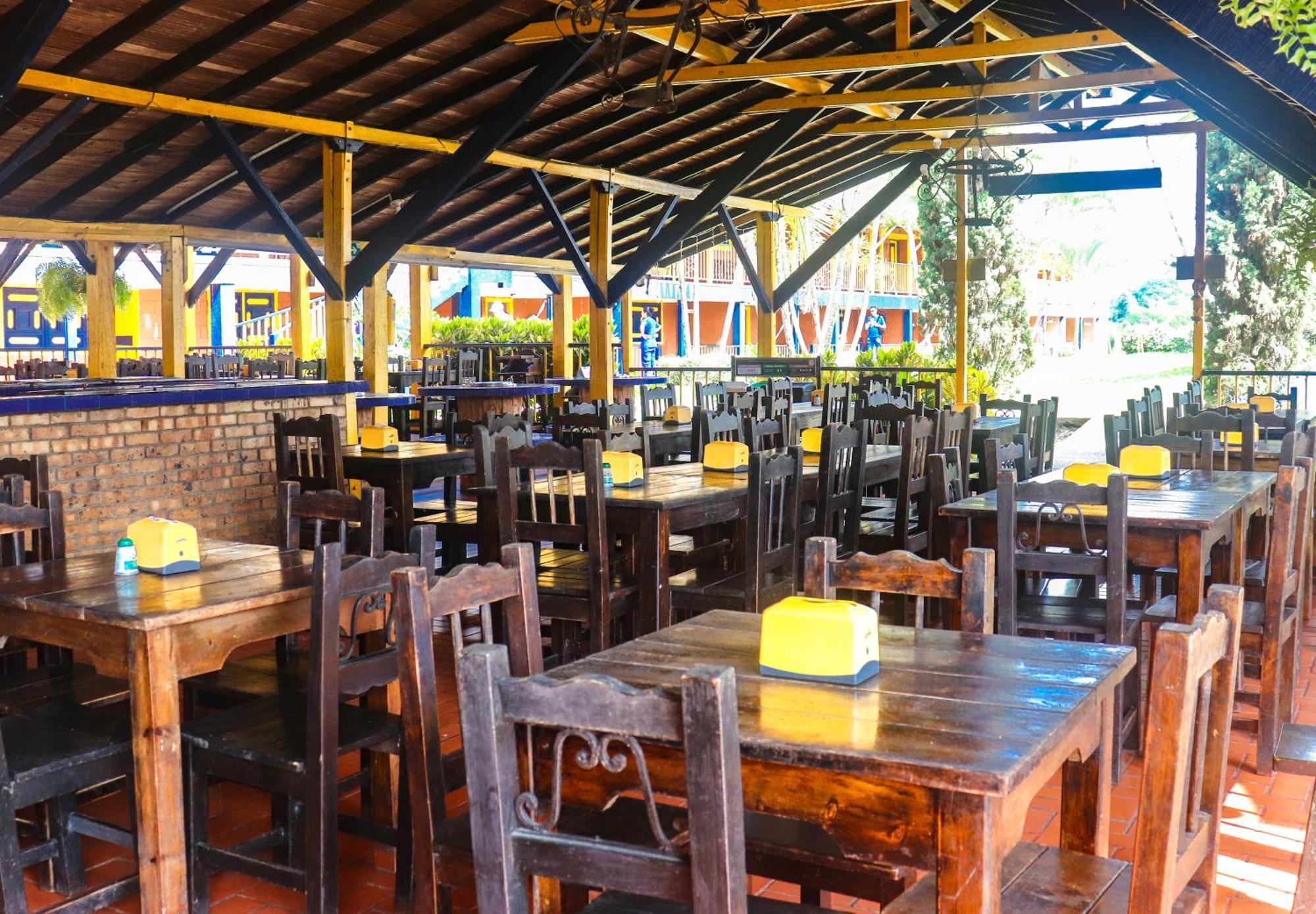 Hotel Quindio Campestre مونتينيغرو المظهر الخارجي الصورة