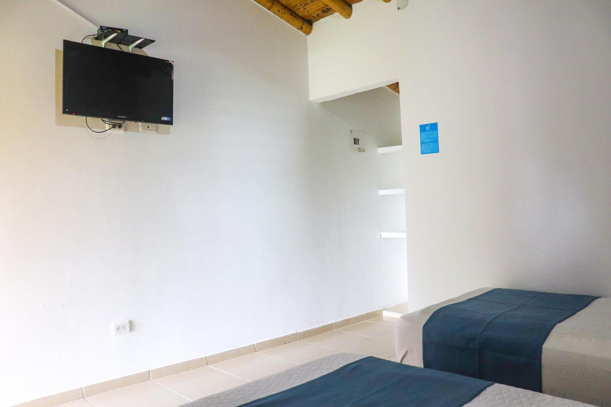 Hotel Quindio Campestre مونتينيغرو المظهر الخارجي الصورة