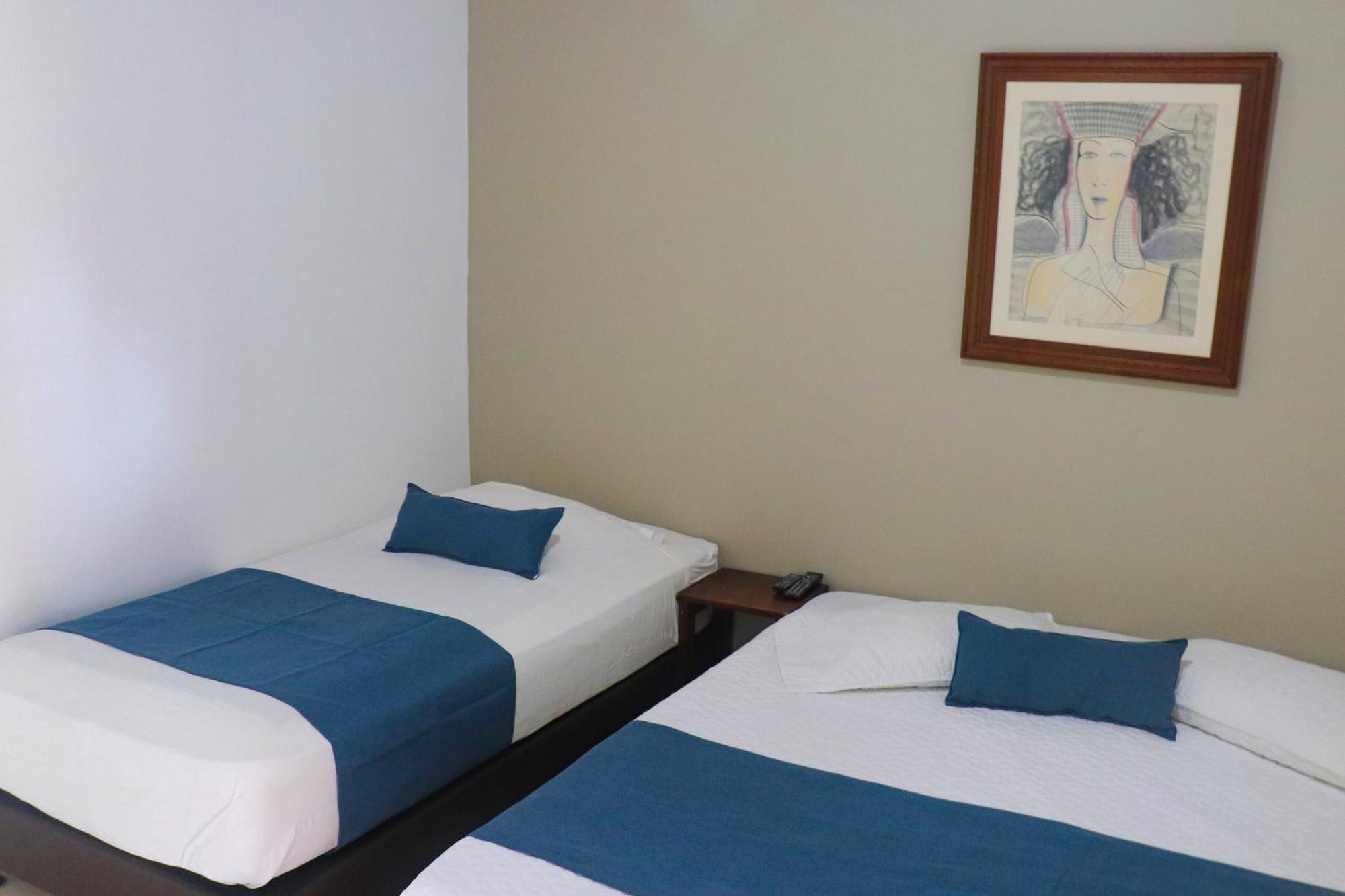 Hotel Quindio Campestre مونتينيغرو المظهر الخارجي الصورة